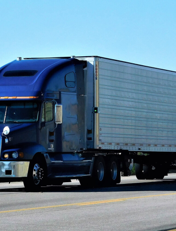 Logisticize: Building Trust in the Trucking Industry